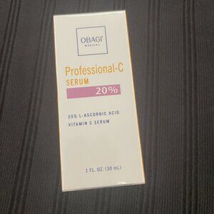 Obagi Professional-C Serum 20% (30ml / 1 fl oz) 🍊✨